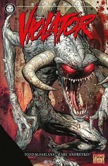 SPAWN.VIOLATOR | 9791387918705 | ANDREYKO, MARK/KOWALSKI, PIOTR/HOTZ, KYLE | Llibreria Geli - Llibreria Online de Girona - Comprar llibres en català i castellà