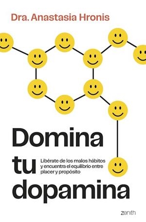 DOMINA TU DOPAMINA | 9788408315124 | DRA. ANASTASIA HRONIS | Llibreria Geli - Llibreria Online de Girona - Comprar llibres en català i castellà