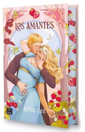 LOS AMANTES | 9788408316619 | CAST, KRISTIN | Libreria Geli - Librería Online de Girona - Comprar libros en catalán y castellano