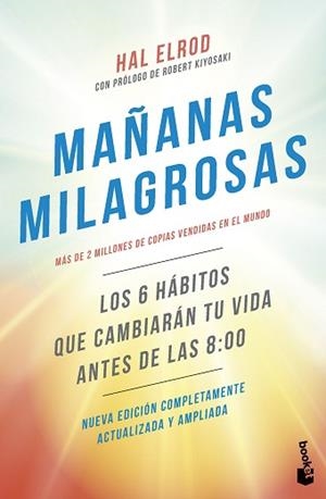 MAÑANAS MILAGROSAS | 9788408316800 | ELROD, HAL | Libreria Geli - Librería Online de Girona - Comprar libros en catalán y castellano