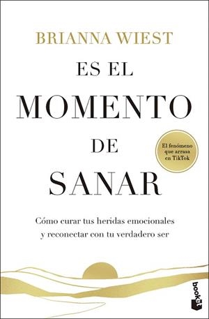 ES EL MOMENTO DE SANAR | 9788408316817 | WIEST, BRIANNA | Libreria Geli - Librería Online de Girona - Comprar libros en catalán y castellano