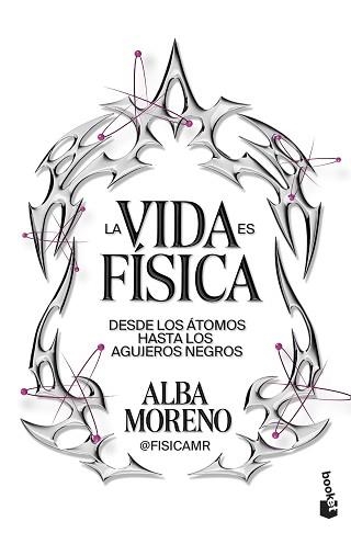 LA VIDA ES FÍSICA | 9788408316848 | MORENO, ALBA | Llibreria Geli - Llibreria Online de Girona - Comprar llibres en català i castellà