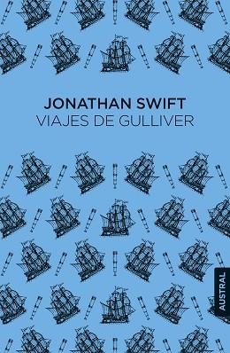 VIAJES DE GULLIVER | 9788408317036 | JONATHAN SWIFT | Llibreria Geli - Llibreria Online de Girona - Comprar llibres en català i castellà