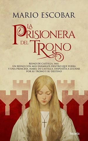 LA PRISIONERA DEL TRONO | 9791387714215 | ESCOBAR, MARIO | Libreria Geli - Librería Online de Girona - Comprar libros en catalán y castellano