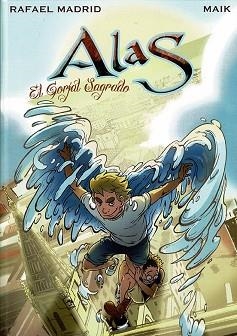 ALAS.EL GORJAL SAGRADO | 9788410111486 | MADRID,RAFAEL | Llibreria Geli - Llibreria Online de Girona - Comprar llibres en català i castellà