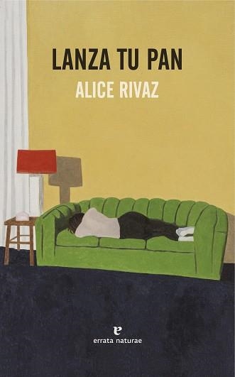 LANZA TU PAN | 9791387597108 | RIVAZ, ALICE | Llibreria Geli - Llibreria Online de Girona - Comprar llibres en català i castellà