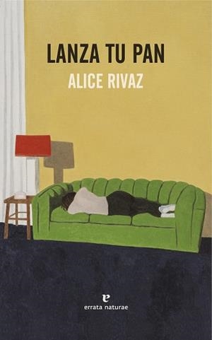 LANZA TU PAN | 9791387597108 | RIVAZ, ALICE | Llibreria Geli - Llibreria Online de Girona - Comprar llibres en català i castellà