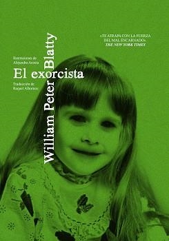 EL EXORCISTA | 9791387690335 | BLATTY, WILLIAM PETER | Llibreria Geli - Llibreria Online de Girona - Comprar llibres en català i castellà