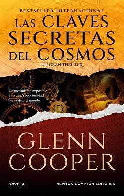 LAS CLAVES SECRETAS DEL COSMOS | 9791387575472 | COOPER, GLENN | Llibreria Geli - Llibreria Online de Girona - Comprar llibres en català i castellà