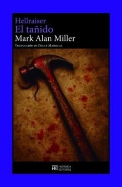 EL TAÑIDO | 9791399104776 | ALAN MILLER,MARK | Libreria Geli - Librería Online de Girona - Comprar libros en catalán y castellano