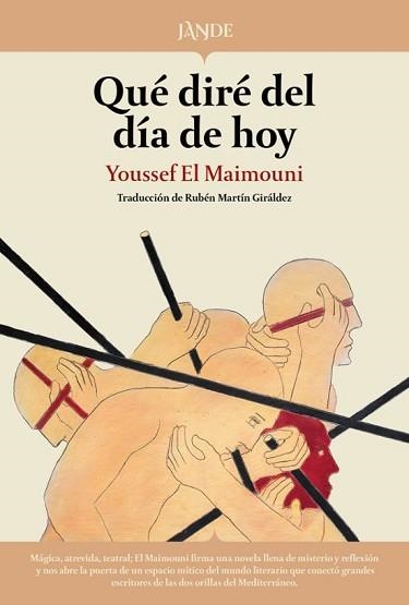 QUÉ DIRÉ DEL DÍA DE HOY | 9791387656164 | YOUSSEF EL MAIMOUNI | Llibreria Geli - Llibreria Online de Girona - Comprar llibres en català i castellà