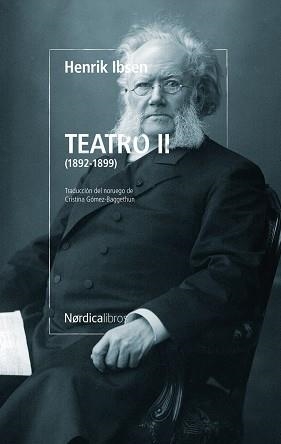 TEATRO-2 | 9791387563714 | IBSEN, HENRIK | Llibreria Geli - Llibreria Online de Girona - Comprar llibres en català i castellà