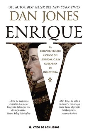 ENRIQUE V | 9791387592585 | JONES, DAN | Llibreria Geli - Llibreria Online de Girona - Comprar llibres en català i castellà