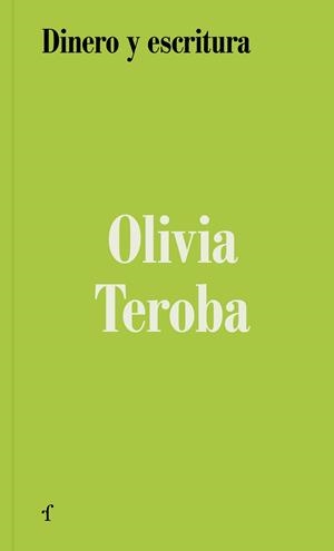 DINERO Y ESCRITURA | 9791399131109 | TEROBA, OLIVIA | Llibreria Geli - Llibreria Online de Girona - Comprar llibres en català i castellà