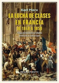 LA LUCHA DE CLASES EN FRANCIA DE 1848 A 1850 | 9791387939632 | MARX, KARL | Llibreria Geli - Llibreria Online de Girona - Comprar llibres en català i castellà