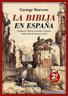 LA BIBLIA EN ESPAÑA(2ª EDICIÓN) | 9791387939670 | BORROW, GEORGE | Llibreria Geli - Llibreria Online de Girona - Comprar llibres en català i castellà