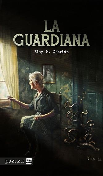 LA GUARDIANA | 9791388074417 | M. CEBRIÁN, ELOY | Llibreria Geli - Llibreria Online de Girona - Comprar llibres en català i castellà