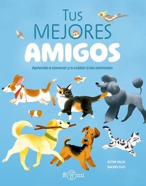 TUS MEJORES AMIGOS | 9788419262929 | VILLA, ALTEA | Libreria Geli - Librería Online de Girona - Comprar libros en catalán y castellano