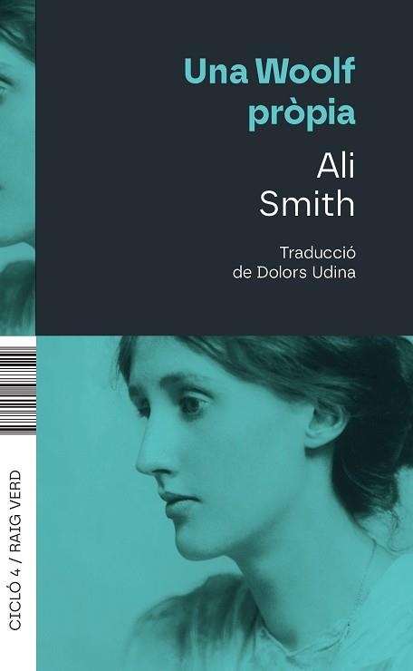 UNA WOOLF PRÒPIA | 9788410487529 | SMITH, ALI | Libreria Geli - Librería Online de Girona - Comprar libros en catalán y castellano