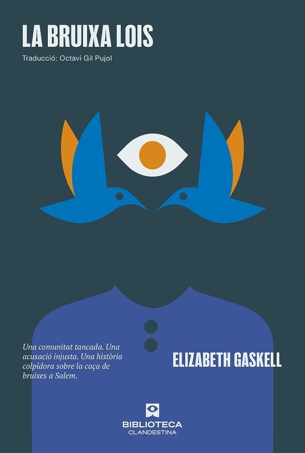 LA BRUIXA LOIS | 9791388174025 | GASKELL, ELIZABETH | Llibreria Geli - Llibreria Online de Girona - Comprar llibres en català i castellà