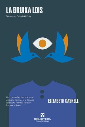 LA BRUIXA LOIS | 9791388174025 | GASKELL, ELIZABETH | Llibreria Geli - Llibreria Online de Girona - Comprar llibres en català i castellà