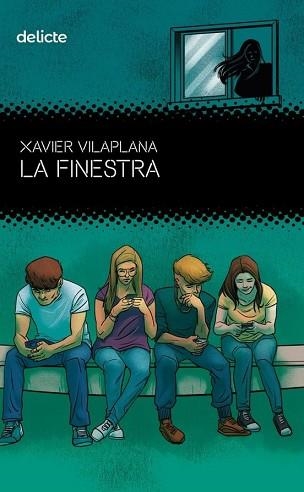 LA FINESTRA | 9788419415592 | VILAPLANA,XAVIER | Llibreria Geli - Llibreria Online de Girona - Comprar llibres en català i castellà