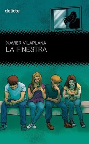 LA FINESTRA | 9788419415592 | VILAPLANA,XAVIER | Llibreria Geli - Llibreria Online de Girona - Comprar llibres en català i castellà