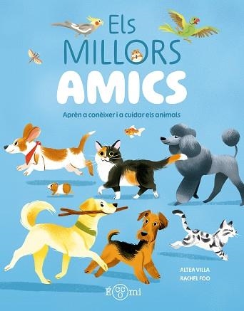 ELS MILLORS AMICS | 9788419262936 | VILLA, ALTEA | Libreria Geli - Librería Online de Girona - Comprar libros en catalán y castellano