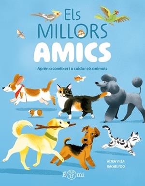 ELS MILLORS AMICS | 9788419262936 | VILLA, ALTEA | Libreria Geli - Librería Online de Girona - Comprar libros en catalán y castellano