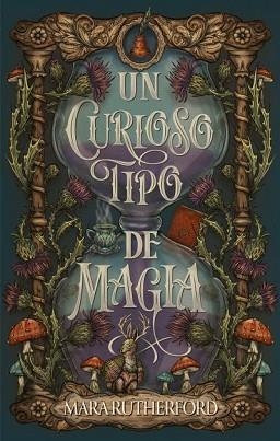 UN CURIOSO TIPO DE MAGIA | 9788410239821 | RUTHERFORD, MARA | Llibreria Geli - Llibreria Online de Girona - Comprar llibres en català i castellà