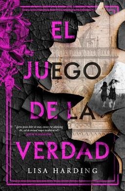 EL JUEGO DE LA VERDAD | 9791387595401 | HARDING, LISA | Llibreria Geli - Llibreria Online de Girona - Comprar llibres en català i castellà