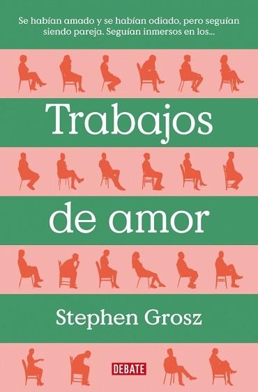 TRABAJOS DE AMOR | 9788499929477 | GROSZ, STEPHEN | Llibreria Geli - Llibreria Online de Girona - Comprar llibres en català i castellà