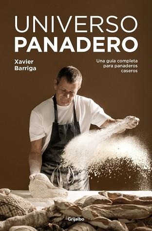 UNIVERSO PANADERO | 9788425373077 | BARRIGA, XAVIER | Llibreria Geli - Llibreria Online de Girona - Comprar llibres en català i castellà