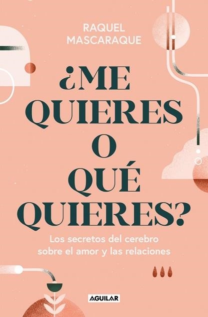 ME QUIERES O QUÉ QUIERES? | 9788403526037 | MASCARAQUE, RAQUEL | Llibreria Geli - Llibreria Online de Girona - Comprar llibres en català i castellà