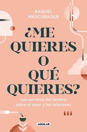 ME QUIERES O QUÉ QUIERES? | 9788403526037 | MASCARAQUE, RAQUEL | Llibreria Geli - Llibreria Online de Girona - Comprar llibres en català i castellà