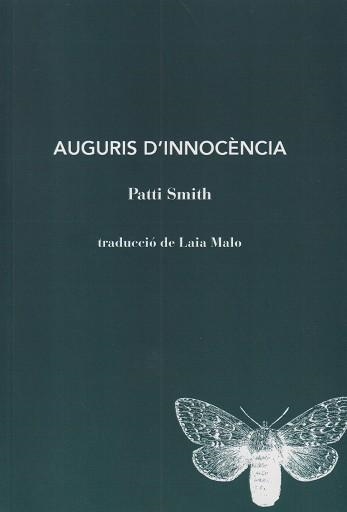 AUGURIS D'INNOCÈNCIA | 9791399140903 | SMITH, PATTI | Llibreria Geli - Llibreria Online de Girona - Comprar llibres en català i castellà