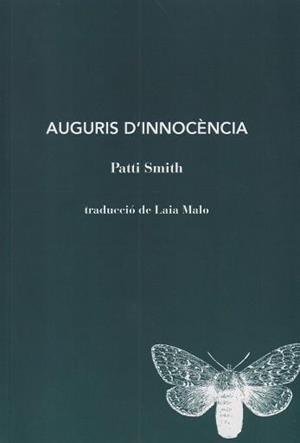 AUGURIS D'INNOCÈNCIA | 9791399140903 | SMITH, PATTI | Llibreria Geli - Llibreria Online de Girona - Comprar llibres en català i castellà