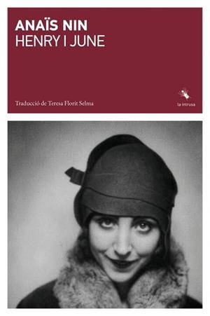 HENRY I JUNE | 9791399140908 | NIN,ANAÏS | Llibreria Geli - Llibreria Online de Girona - Comprar llibres en català i castellà