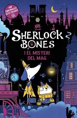SHERLOCK BONES I EL MISTERI DEL MAG | 9788448965747 | COLLINS, TIM | Llibreria Geli - Llibreria Online de Girona - Comprar llibres en català i castellà