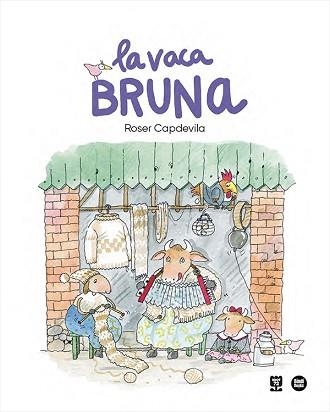 LA VACA BRUNA | 9791387594183 | CAPDEVILA I VALLS, ROSER | Libreria Geli - Librería Online de Girona - Comprar libros en catalán y castellano