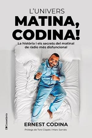 L'UNIVERS MATINA, CODINA! | 9788413565668 | CODINA ROCA, ERNEST | Llibreria Geli - Llibreria Online de Girona - Comprar llibres en català i castellà