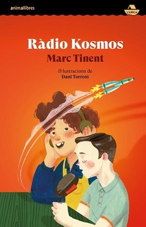 RÀDIO KOSMOS | 9791387847678 | MARC TINENT | Llibreria Geli - Llibreria Online de Girona - Comprar llibres en català i castellà