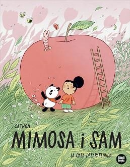 LA CASA DESAPAREGUDA | 9791387594176 | CATHON | Libreria Geli - Librería Online de Girona - Comprar libros en catalán y castellano