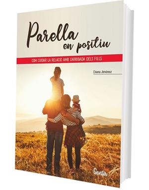 PARELLA EN POSITIU | 9788426741400 | JIMÉNEZ, DIANA | Llibreria Geli - Llibreria Online de Girona - Comprar llibres en català i castellà