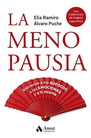 LA MENOPAUSIA | 9788410451797 | PUCHE GIMÉNEZ, ÁLVARO/RAMIRO ARCEDIANO, ELIA | Llibreria Geli - Llibreria Online de Girona - Comprar llibres en català i castellà