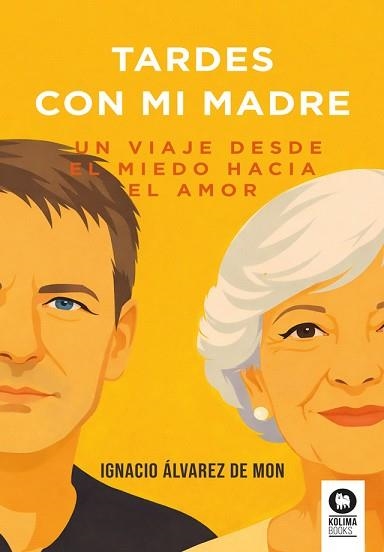 TARDES CON MI MADRE | 9788410209978 | ÁLVAREZ DE MON, IGNACIO | Llibreria Geli - Llibreria Online de Girona - Comprar llibres en català i castellà