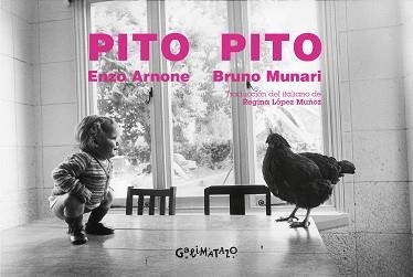 PITO PITO | 9791399054507 | MUNARI, BRUNO | Llibreria Geli - Llibreria Online de Girona - Comprar llibres en català i castellà
