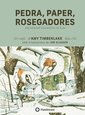 PEDRA,PAPER,ROSEGADORES | 9791387614331 | TIMBERLAKE, AMY | Libreria Geli - Librería Online de Girona - Comprar libros en catalán y castellano