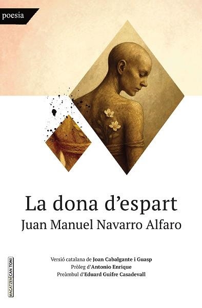 LA DONA D’ESPART | 9788419956828 | NAVARRO ALFARO, JUAN MANUEL | Llibreria Geli - Llibreria Online de Girona - Comprar llibres en català i castellà
