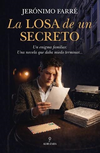LA LOSA DE UN SECRETO | 9791370202798 | JERÓNIMO FARRÉ | Libreria Geli - Librería Online de Girona - Comprar libros en catalán y castellano